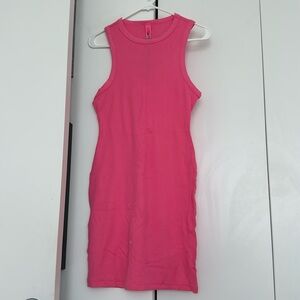 SKIMS Track Cotton Dress